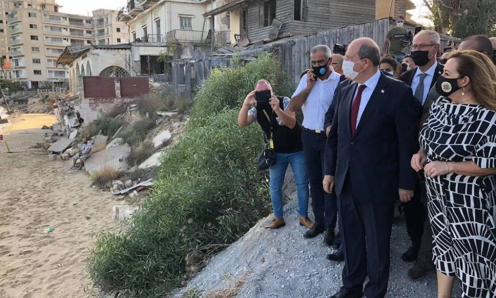 Τατάρ: Κατέχουμε έγκυρους τίτλους ιδιοκτησίας για τα Βαρώσια